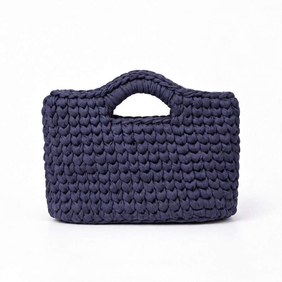Bolsa Mini Azul Marinho