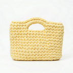 Bolsa Mini Amarelo Manteiga